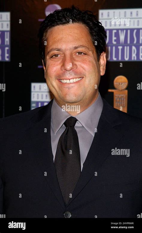 Darren Star Attends The Rd Annual Jewish Image Awards In California Picture Uk Press Stock