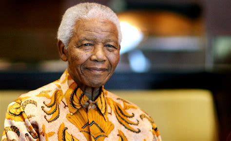 Nelson Mandela Former President Of South Africa Dies At 95 Sports