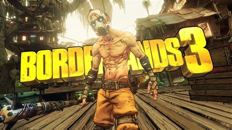 Borderlands 3 Fondo De Pantalla 4k Hd Id3086