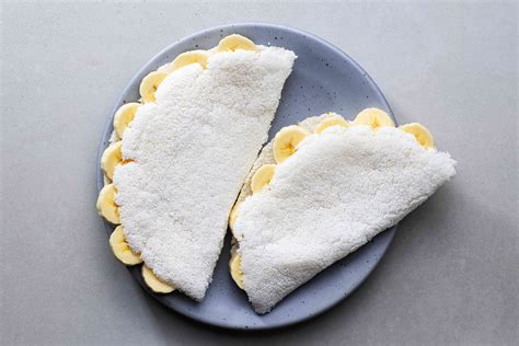 Brazilian Tapioca Flour Crepes Recipe