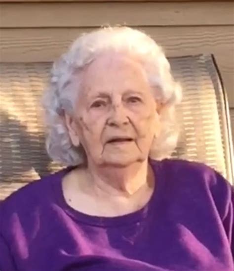 Obituary For Juanita Pearl Taylor Huff Rhone Funeral Home