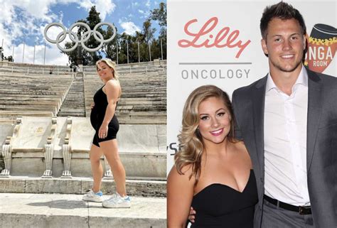 Olympian Shawn Johnson And Her Husband Are Expecting Baby Number 3
