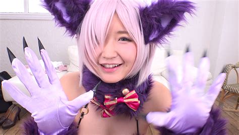 【今夜のおかず】人気av女優浅田結梨×アニメコスプレ ～本能剥き出しディープキス中出し性交～【2時間50分】 コスプレ動画倉庫ロイヤリティ