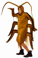 Cockroach Costume Photos