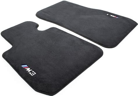 Floor mats bmw m3 e30 logo m3. Custom Floor Mat Set for 2014+ BMW M3 / M4 F8X (IND-F8X-FM)