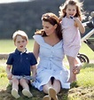 Kate Middleton e la maternità: «I figli? Meglio lasciarli liberi»