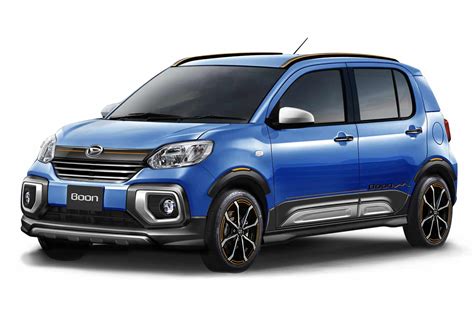 Daihatsu Nos Ense A Sus Novedades M S Tuning Para El Sal N Del