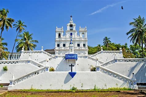 Top Tourist Attractions In Goa