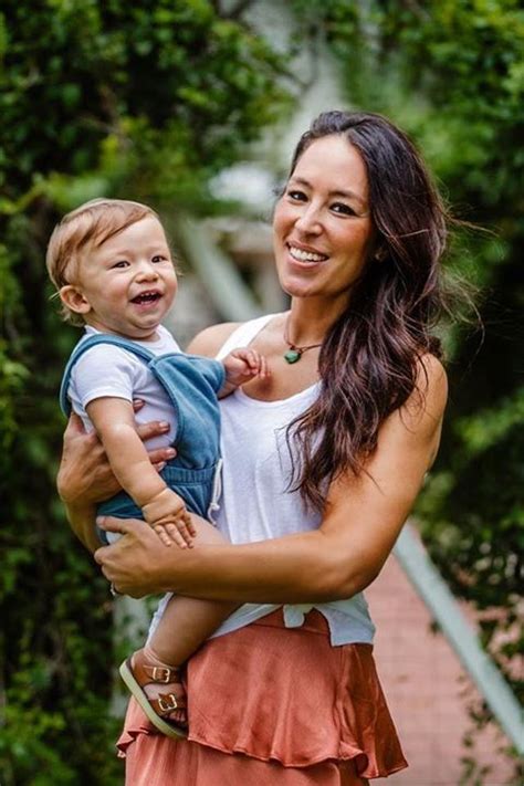 See Photos Of Joanna Gaines Celebrating Baby Crews First Birthday