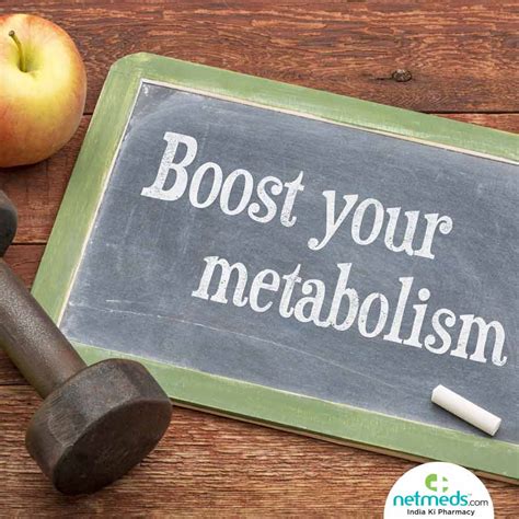 6 Ways To Boost Your Metabolism