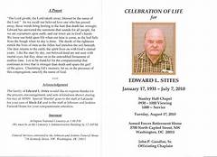 Greenfield Residents Life Celebrated With Touching Obituary