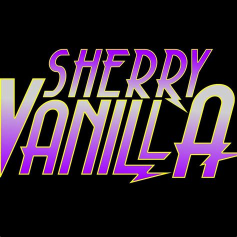 sherry vanilla