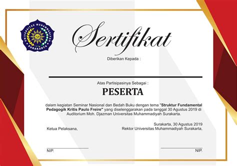 Almost files can be used for commercial. Download Kumpulan template sertifikat Seminar Nasional ...