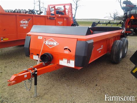 Kuhn Knight 2015 1230t Manure Handling Spreaders For Sale
