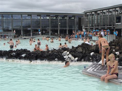 Turns Out Icelands Blue Lagoon Is Not At All How It Looks