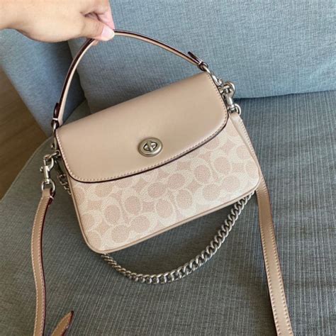 Coach 89089 Cassie Crossbody 19 Shopee Thailand