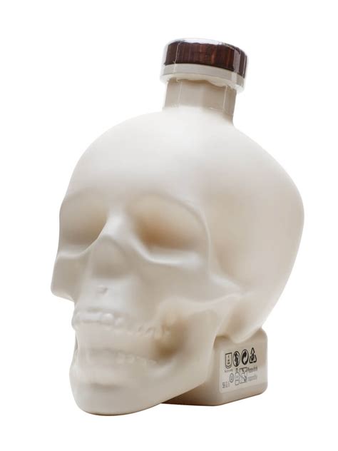 Crystal Head Bone Edition Vodka Buy From Worlds Best Drinks Shop