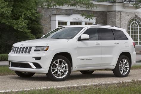 The Hellcat Powered Grand Cherokee Trackhawk Won T Debut Until 2017 In