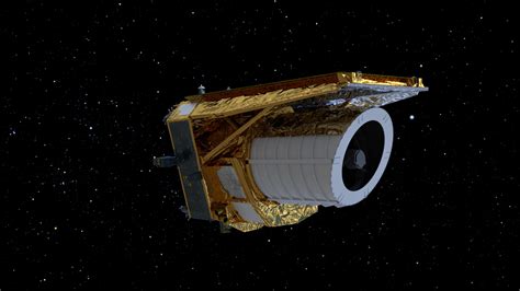 Exploring The Dark Universe With The Euclid Space Telescope Astronomical Society Of Edinburgh