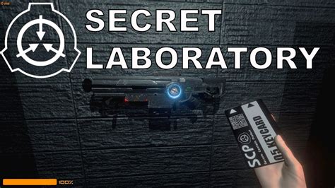Scp Secret Laboratory Gameplay Youtube