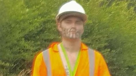 mark cropp nz teen with face tattoo pictured on job nt news