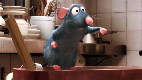 Ratatouille Details That Will Blow Your Mind