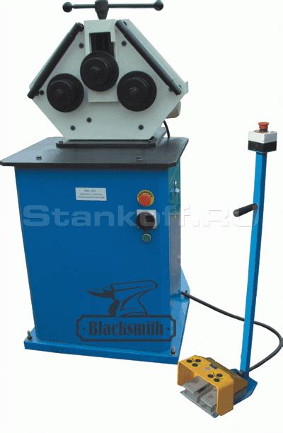 Трубогиб для гибки профильных труб ETB51 40HV Blacksmith Китай