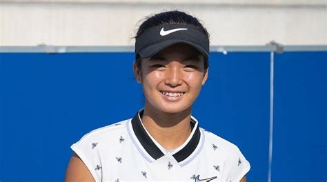 53,466 likes · 16,795 talking about this. Pinay tennis player Alex Eala now 4th in ITF juniors' world rankings