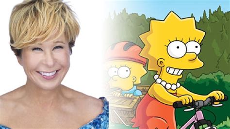 Voice Of Lisa Simpson To Attend Mural Unveiling Aug 25 Kval