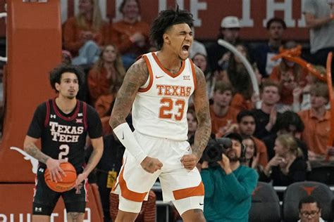 Texas Mens Basketball Preview And Prediction Longhorns Try To Rebound
