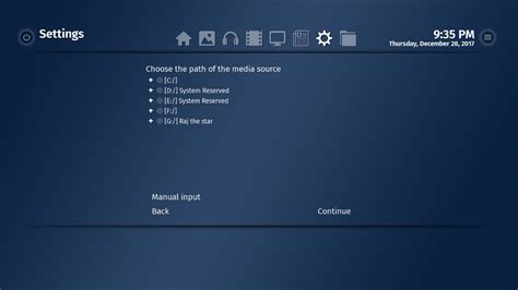 How To Install And Configure Mediaportal Htpc Media Center On Windows 10