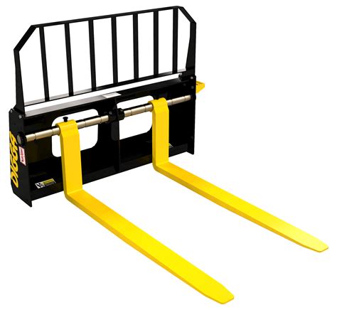 pallet forks multifit  kg capacity digga