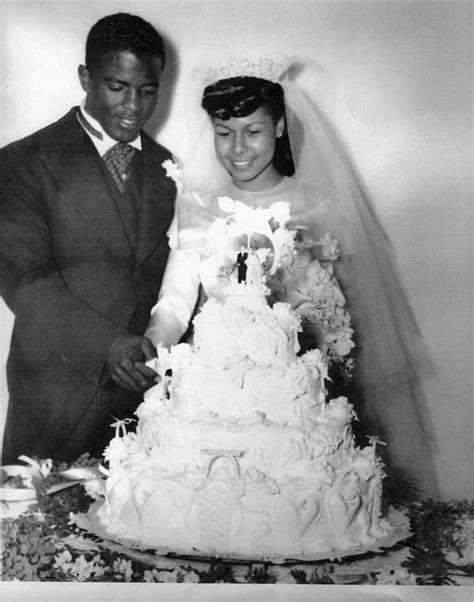 Charming Black And White Photos Of African American Weddings In The