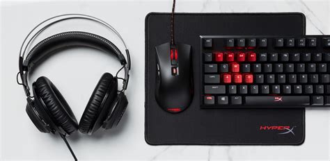 Hyperx Completed Gaming Peripheral Product Lines Gadget Pilipinas