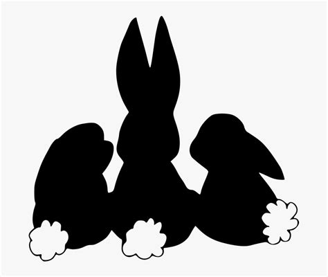 Download Free Easter Bunny Svg Pictures Free Svg Files Silhouette And