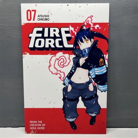 Fire Force Anime Posters825 X1275 Tamaki Kotatsumangaposter Board