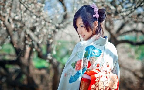 Women Japanese Wallpapers Wallpaper Cave Erofound