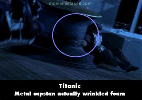 James Cameron Titanic Cameo