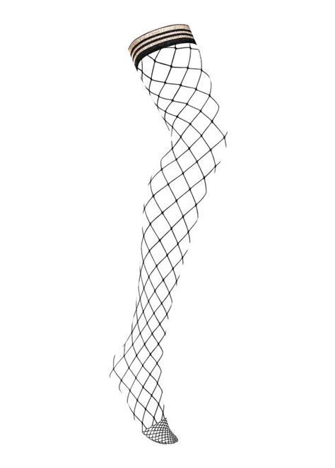 Sieťované Silonky Obsessive S819 Stockings Mojepradlosk