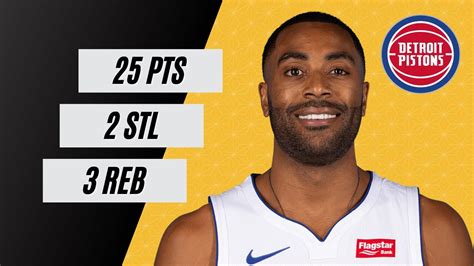 Ellington is returning to los angeles for his second stints with the lakers after joining during the. WAYNE ELLINGTON HIGHLIGHTS (25 PTS 2 STL 3 REB) VS TORONTO ...