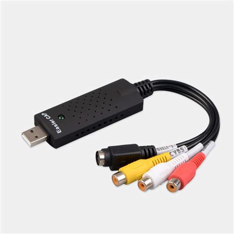 Maybe you would like to learn more about one of these? 1 Channel HD USB Capture Card DV AV Audio Video TV USB 2.0 DVR Capture Cards For Laptop for ...