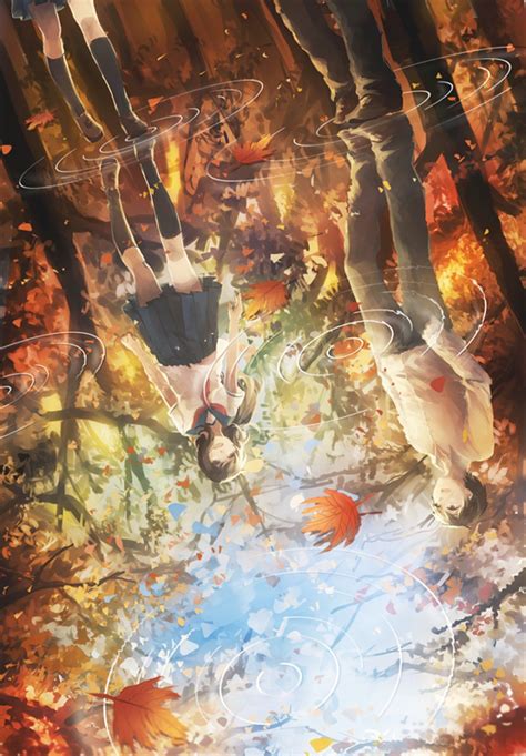 Autumn Anime Aesthetic Wallpapers Wallpaper Cave