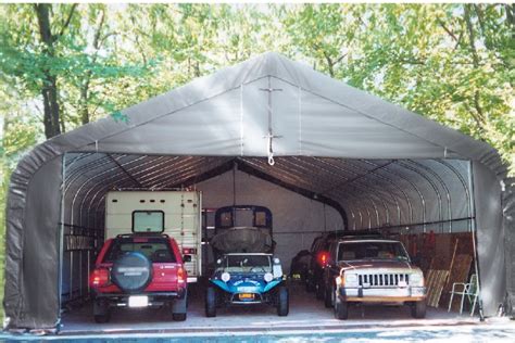 Portable Garage Shelter Storage Buildings Canopies Tents Sheds