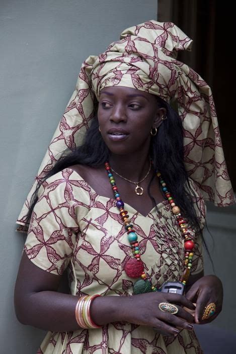 Dakar Senegal African Women African Beauty African Fashion