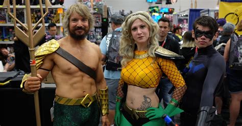 The Amazing Costume Play At San Diego Comic Con Pictures Cnet
