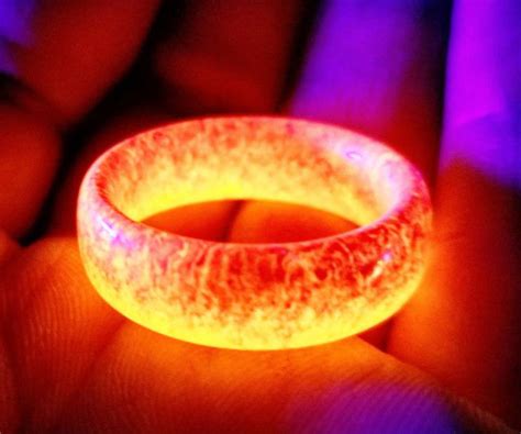 Glow In The Dark Ring Of Fire