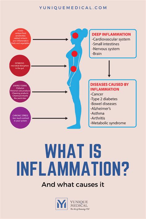 Signs Your Body Is Inflamed And How To Fix It Artofit