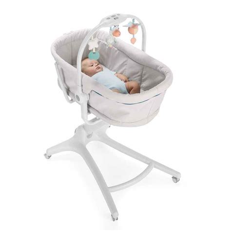 Buy Chicco Baby Hug 4 In 1 Baby Cot From Birth To 3 Years 15 Kg Cot