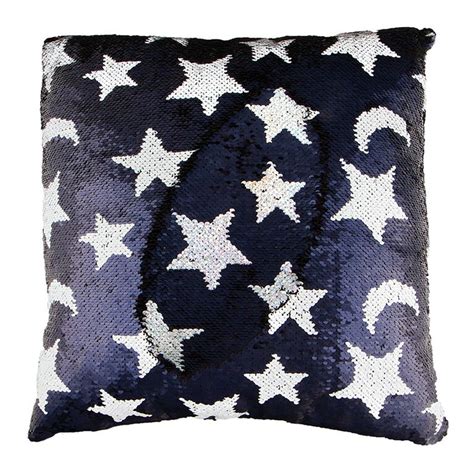 Style Lab Magic Sequin Pillow Star And Moon Toys R Us Canada