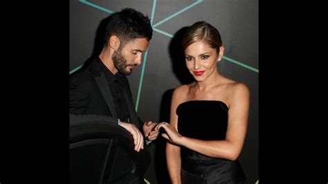 Cheryl Cole And Her Husband Jean Bernard Fernandez Versini Youtube